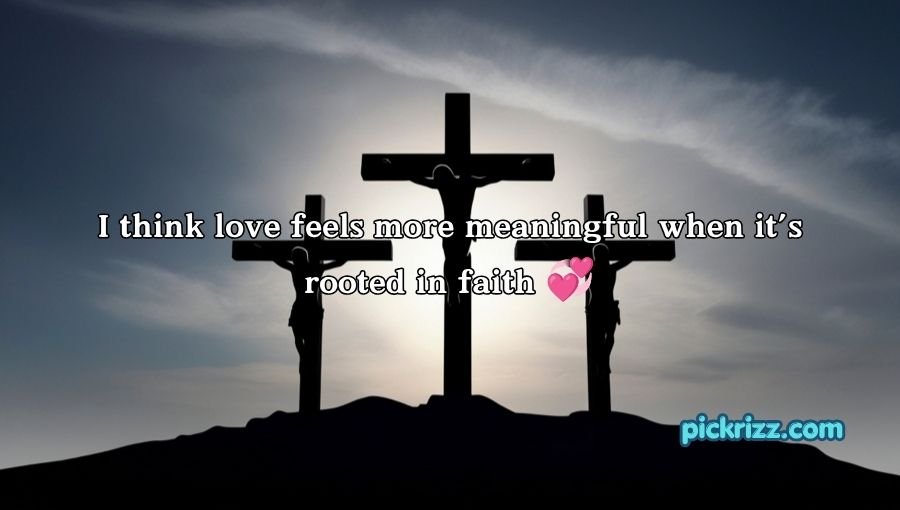 Catholic Pick Up Lines