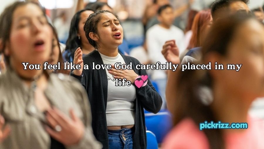 Christians Pick Up Lines