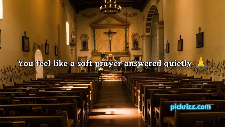 Christians Pick Up Lines