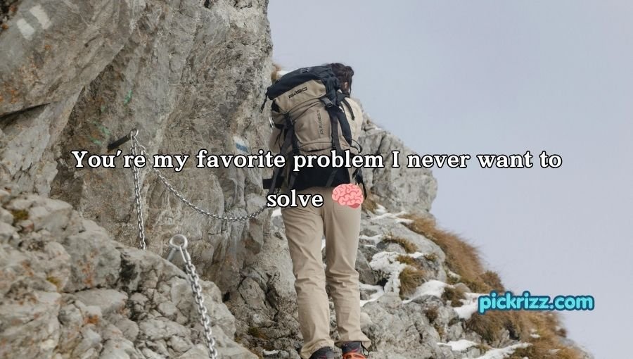 Climber Pick Up Lines