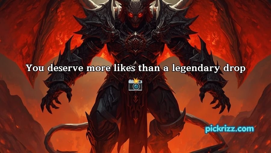 Diablo Pick Up Lines