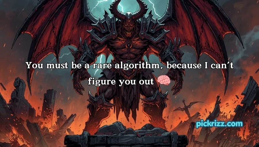 Diablo Pick Up Lines