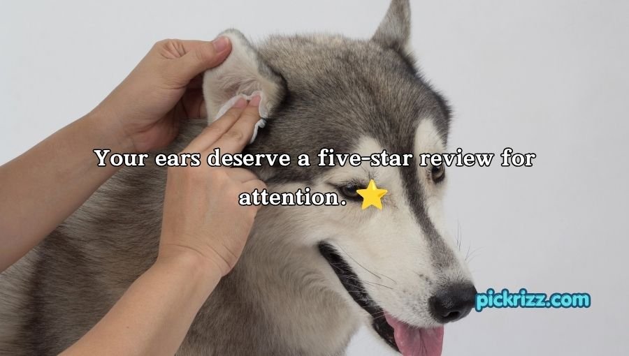 Ear Pick Up Lines