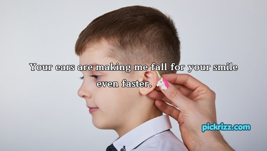 Ear Pick Up Lines