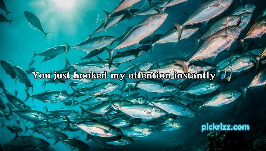 Fish Pick Up Lines for Her