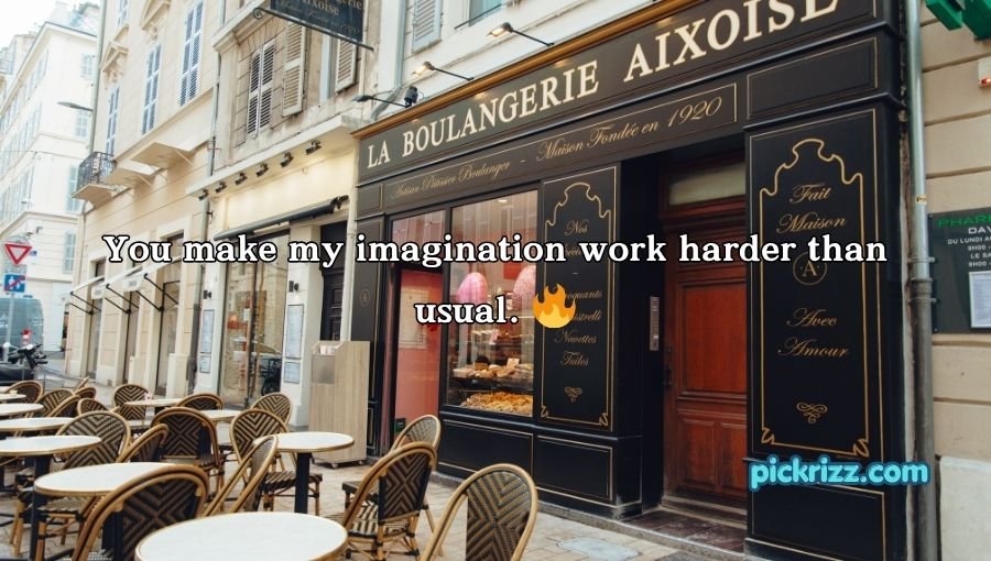 French Pickup Lines