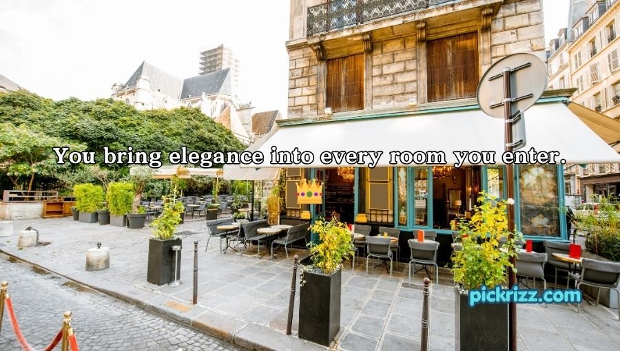 French Pickup Lines