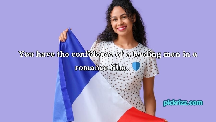 French Pickup Lines