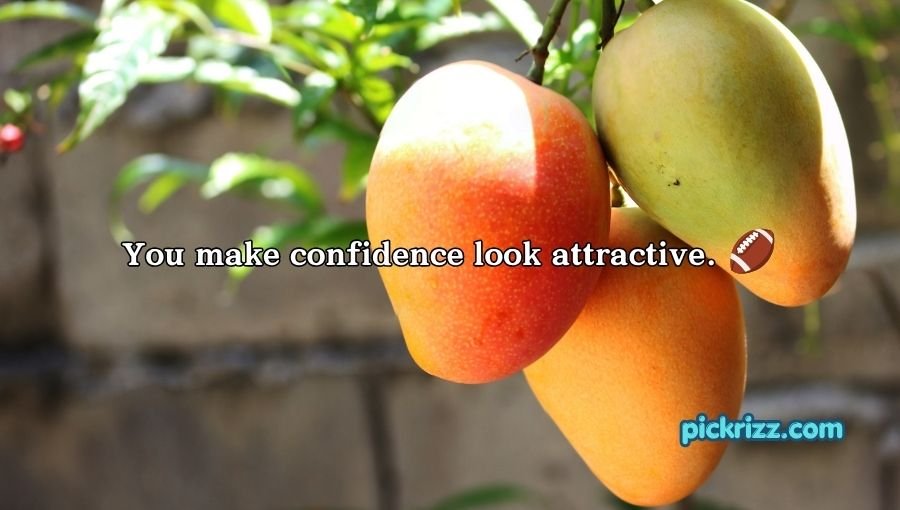 Mango Pick Up Lines