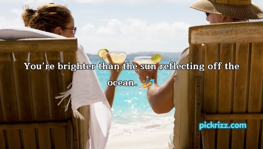 Margarita Pick Up Lines