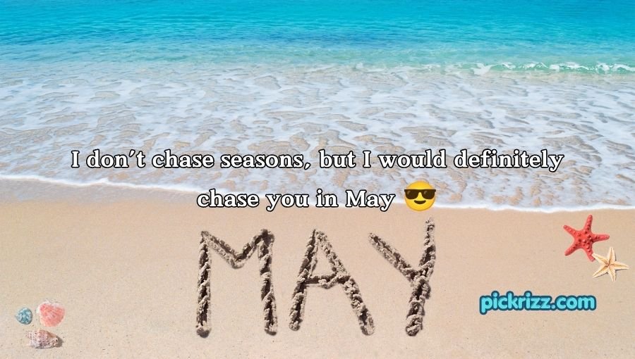 May Pick Up Lines