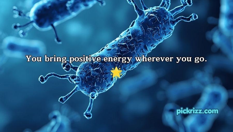 Mitochondria Pick Up Lines