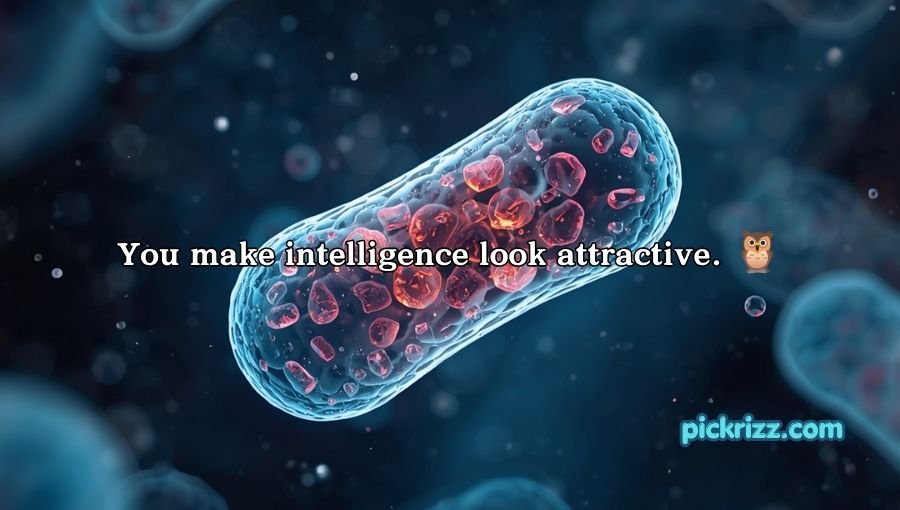 Mitochondria Pick Up Lines