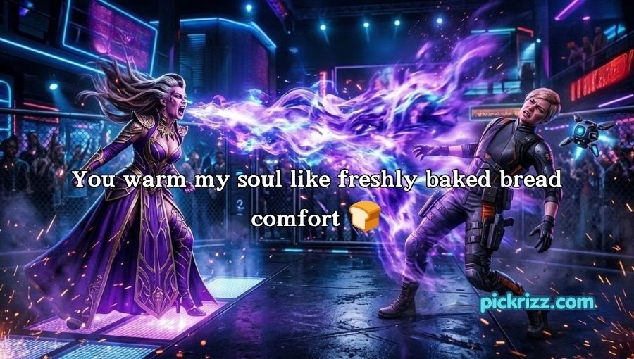 Mortal Kombat Pick Up Lines