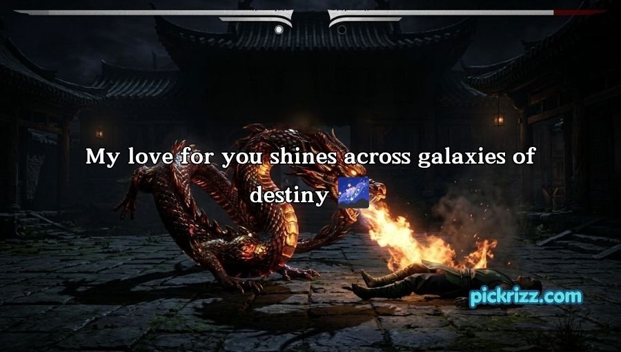 Mortal Kombat Pick Up Lines