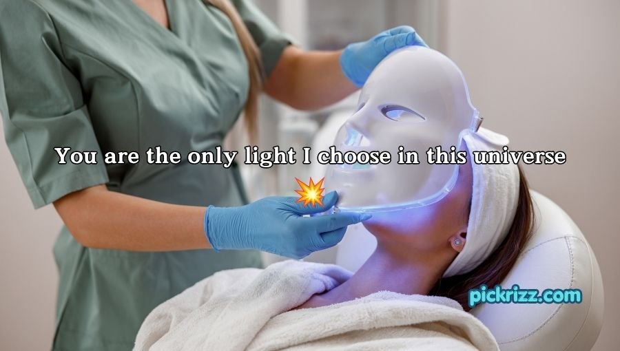 Photon Pickup Lines