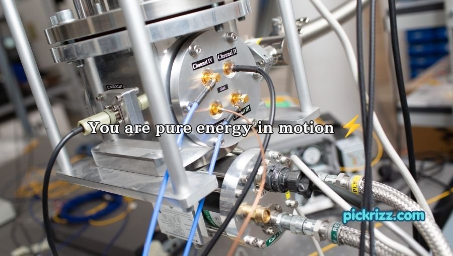 Photon Pickup Lines