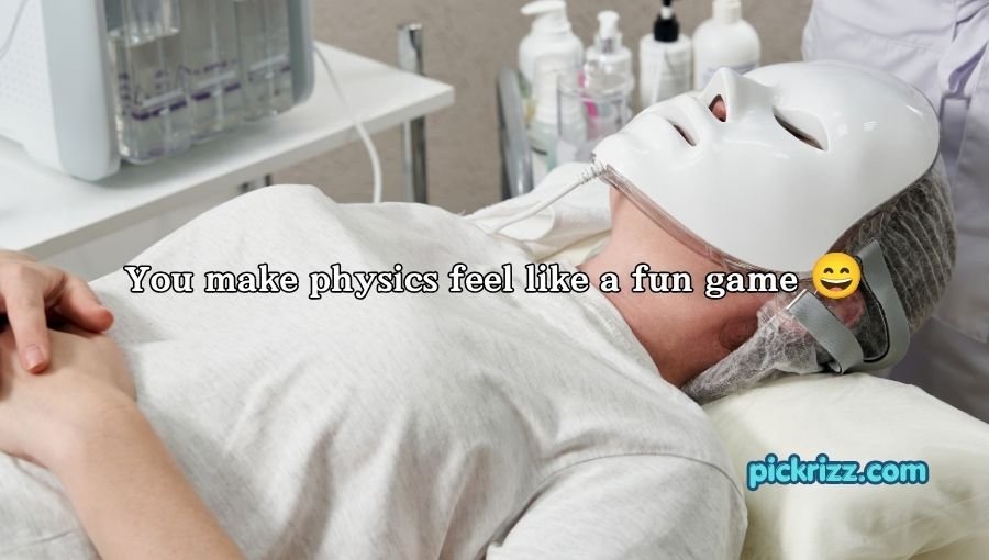 Photon Pickup Lines