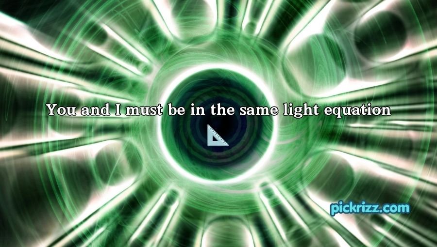 Photon Pickup Lines