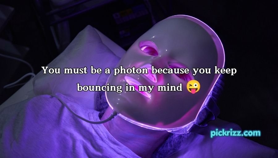Photon Pickup Lines