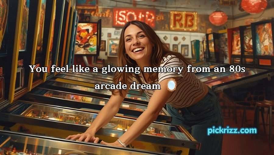 Pinball Pick Up Lines