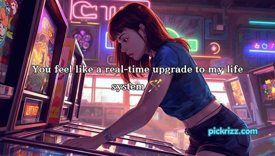 Pinball Pick Up Lines