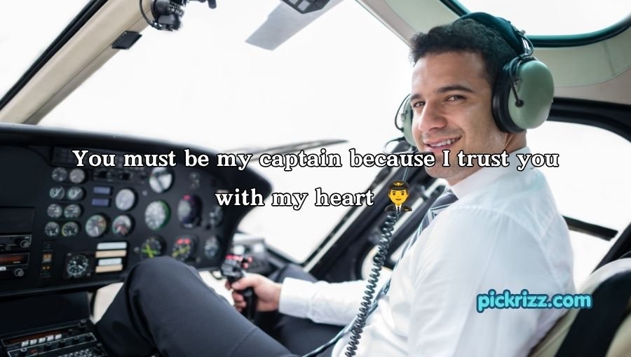 Plane Pick Up Lines