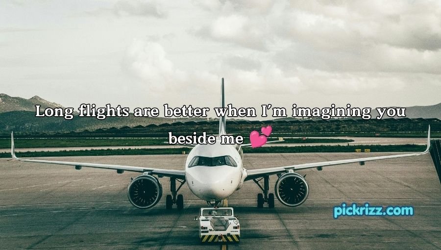 Plane Pick Up Lines