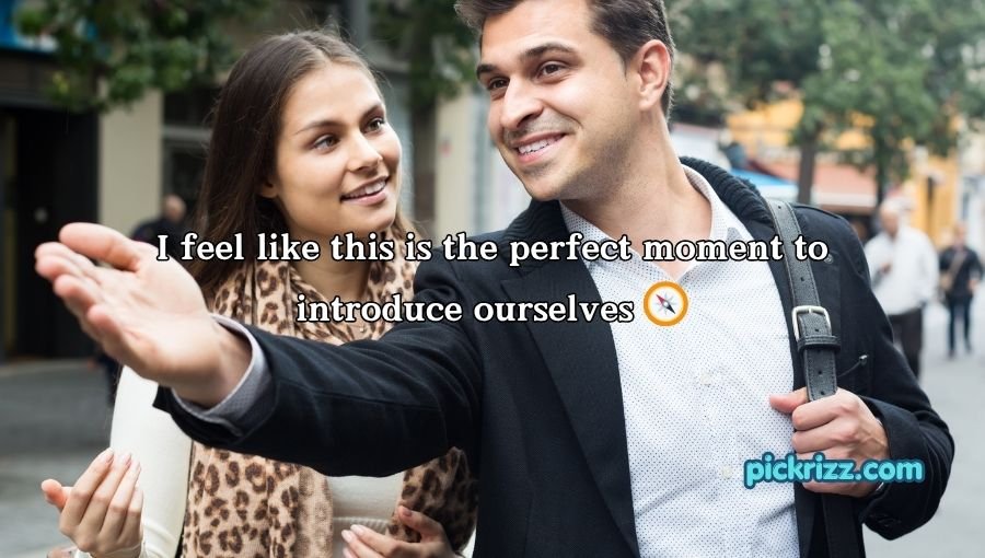Stranger Pick Up Lines