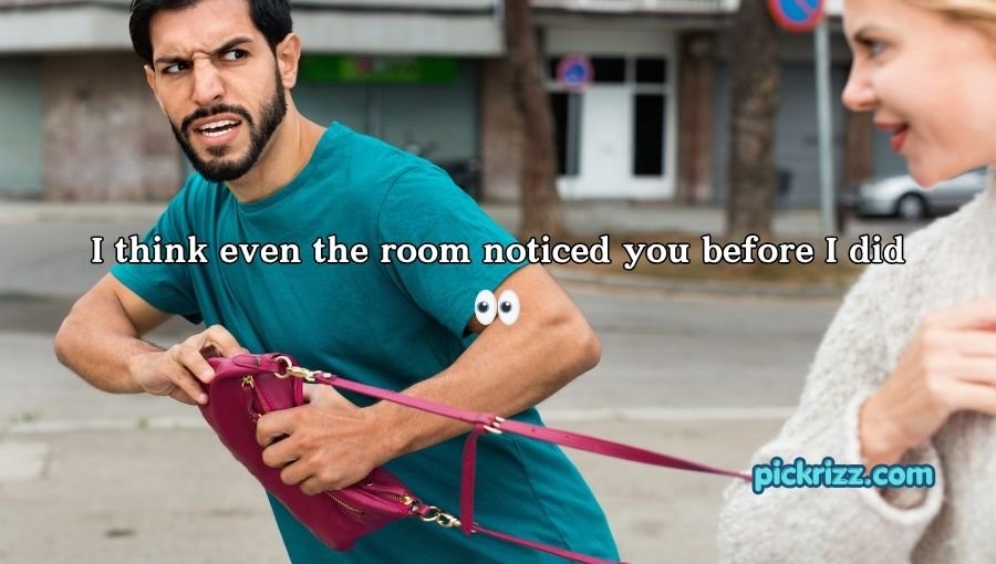 Stranger Pick Up Lines
