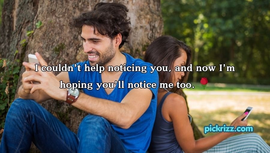 Stranger Pick Up Lines