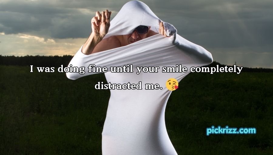 Stranger Pick Up Lines