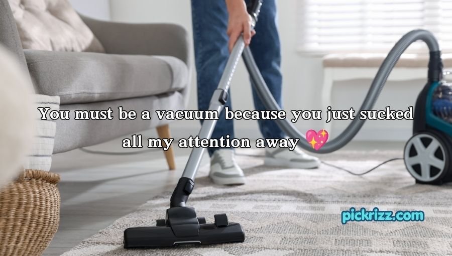 Vacuum Pickup Lines