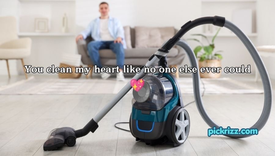 Vacuum Pickup Lines