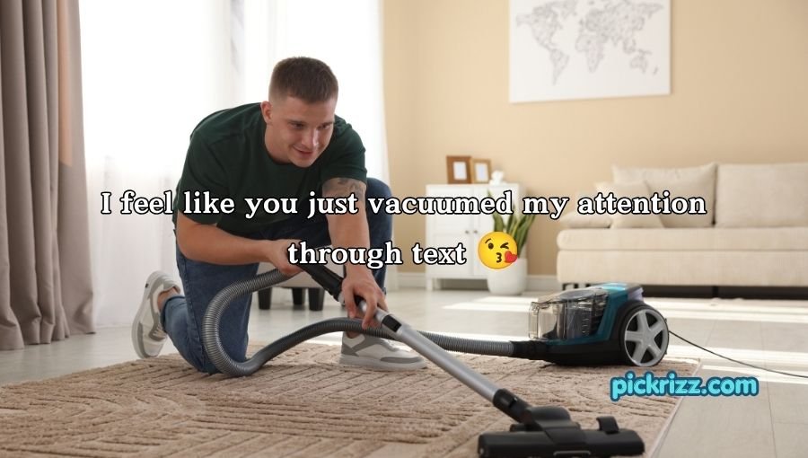 Vacuum Pickup Lines