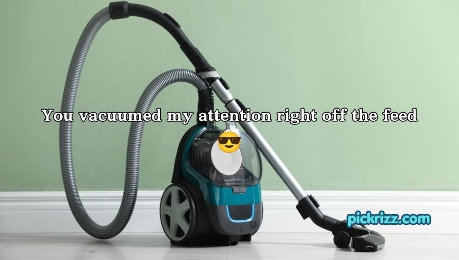 Vacuum Pickup Lines