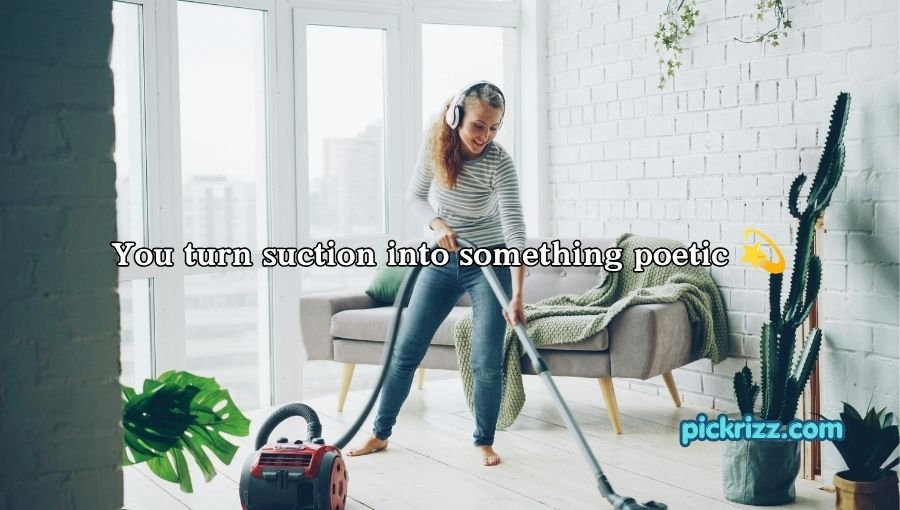 Vacuum Pickup Lines