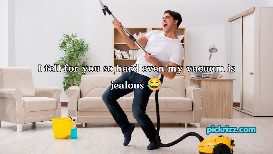 Vacuum Pickup Lines
