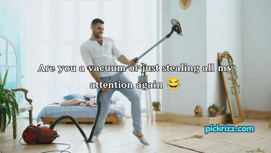 Vacuum Pickup Lines
