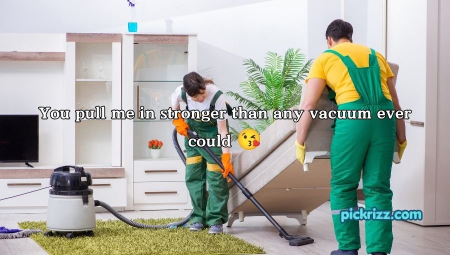 Vacuum Pickup Lines