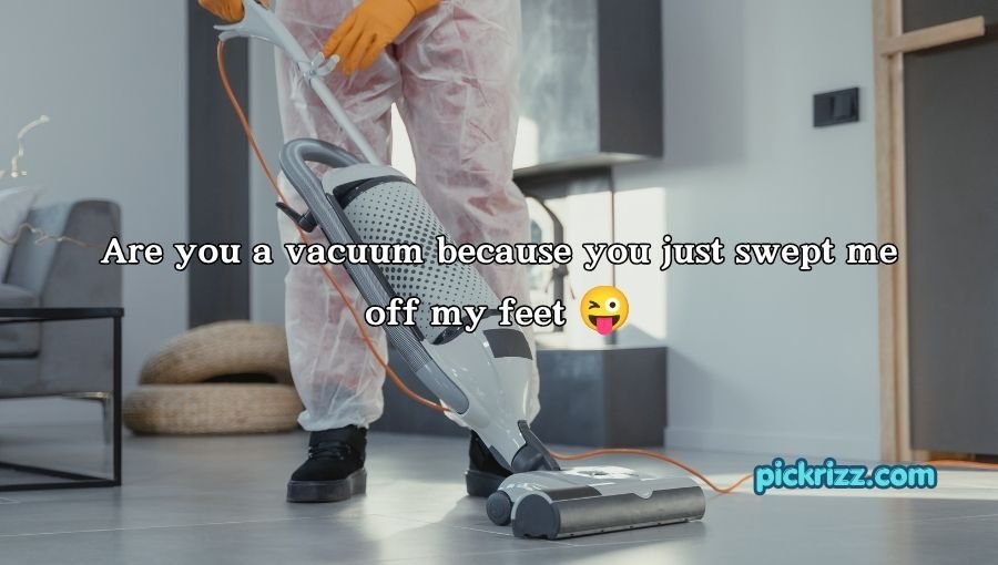 Vacuum Pickup Lines