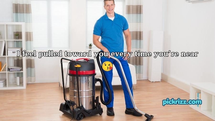 Vacuum Pickup Lines