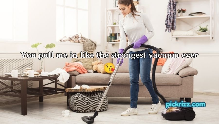 Vacuum Pickup Lines
