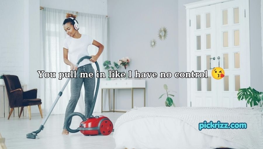 Vacuum Pickup Lines