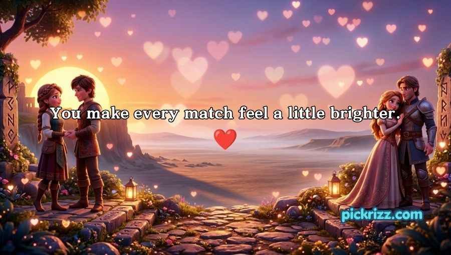 Valorant Pick Up Lines