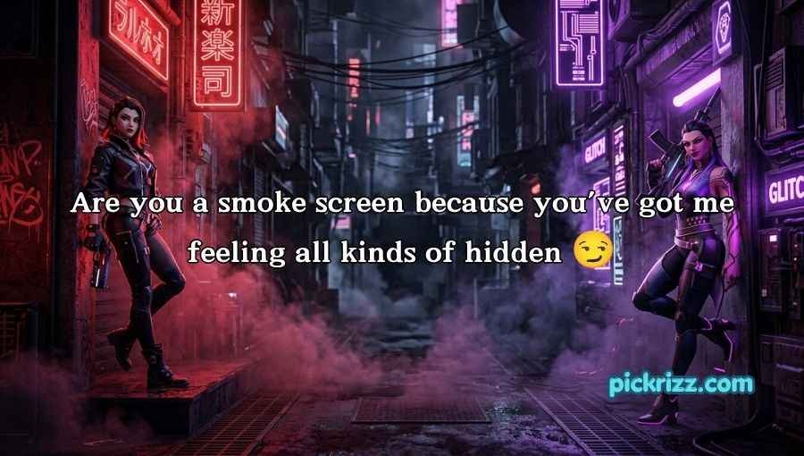 Valorant Pick Up Lines