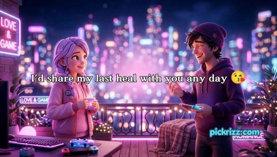 Valorant Pick Up Lines