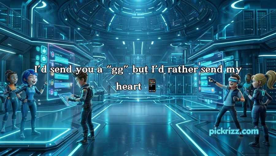 Valorant Pick Up Lines
