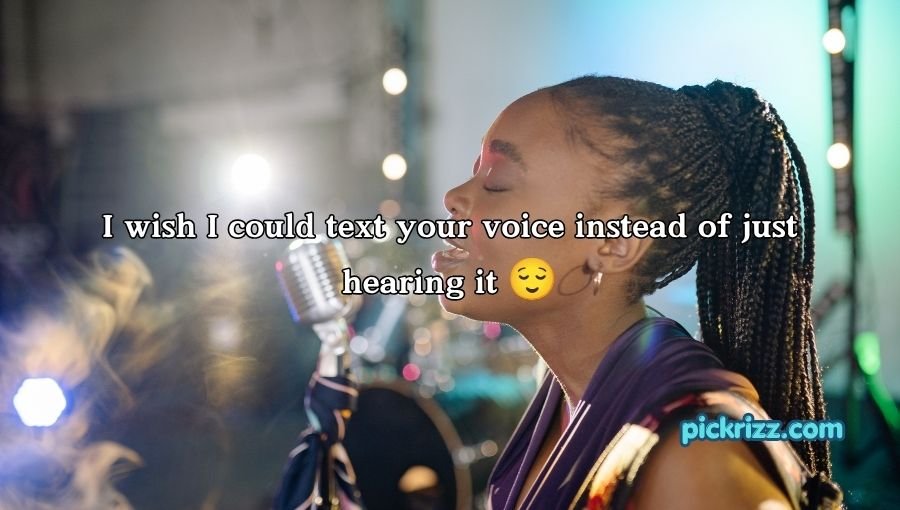 Voice Pick Up Lines