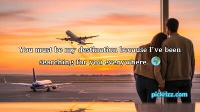 Airport Pickup Lines